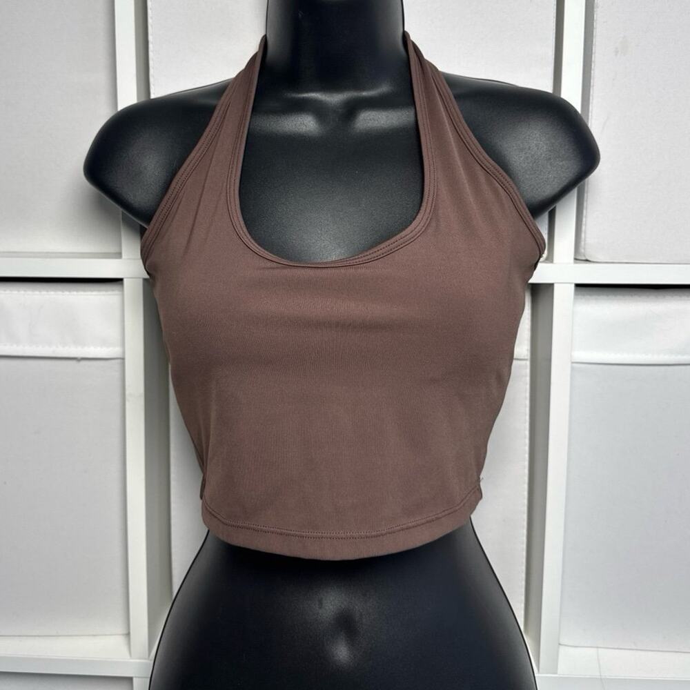 Muses Only Halter Sports Bra